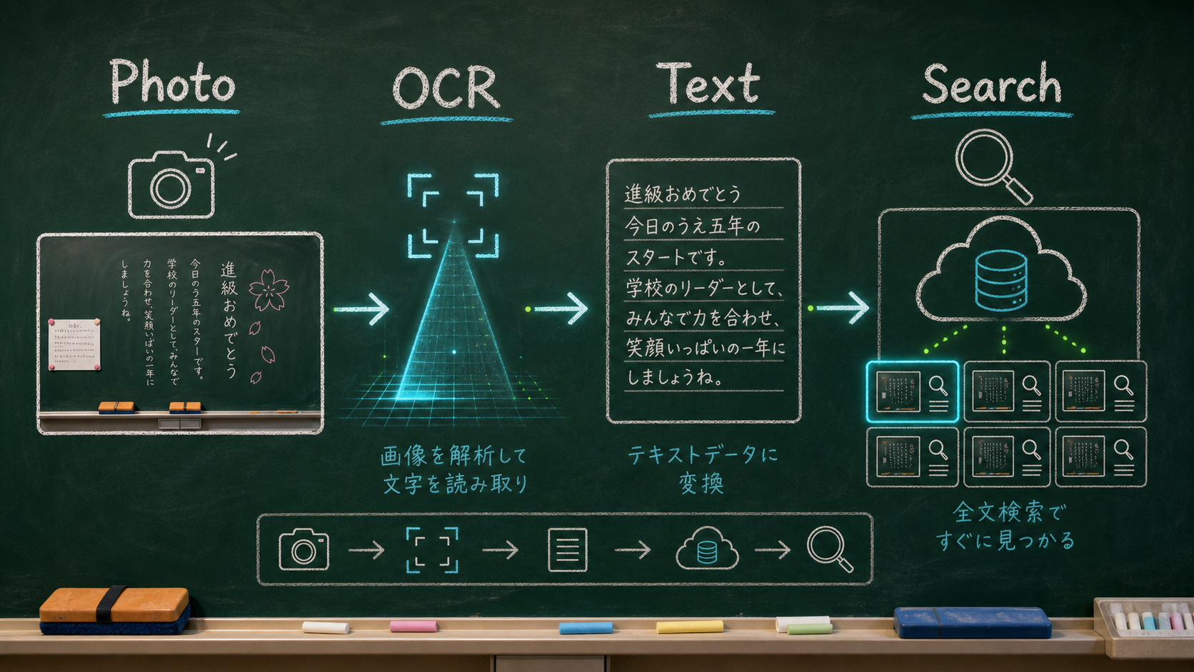 BanShowZの技術構成