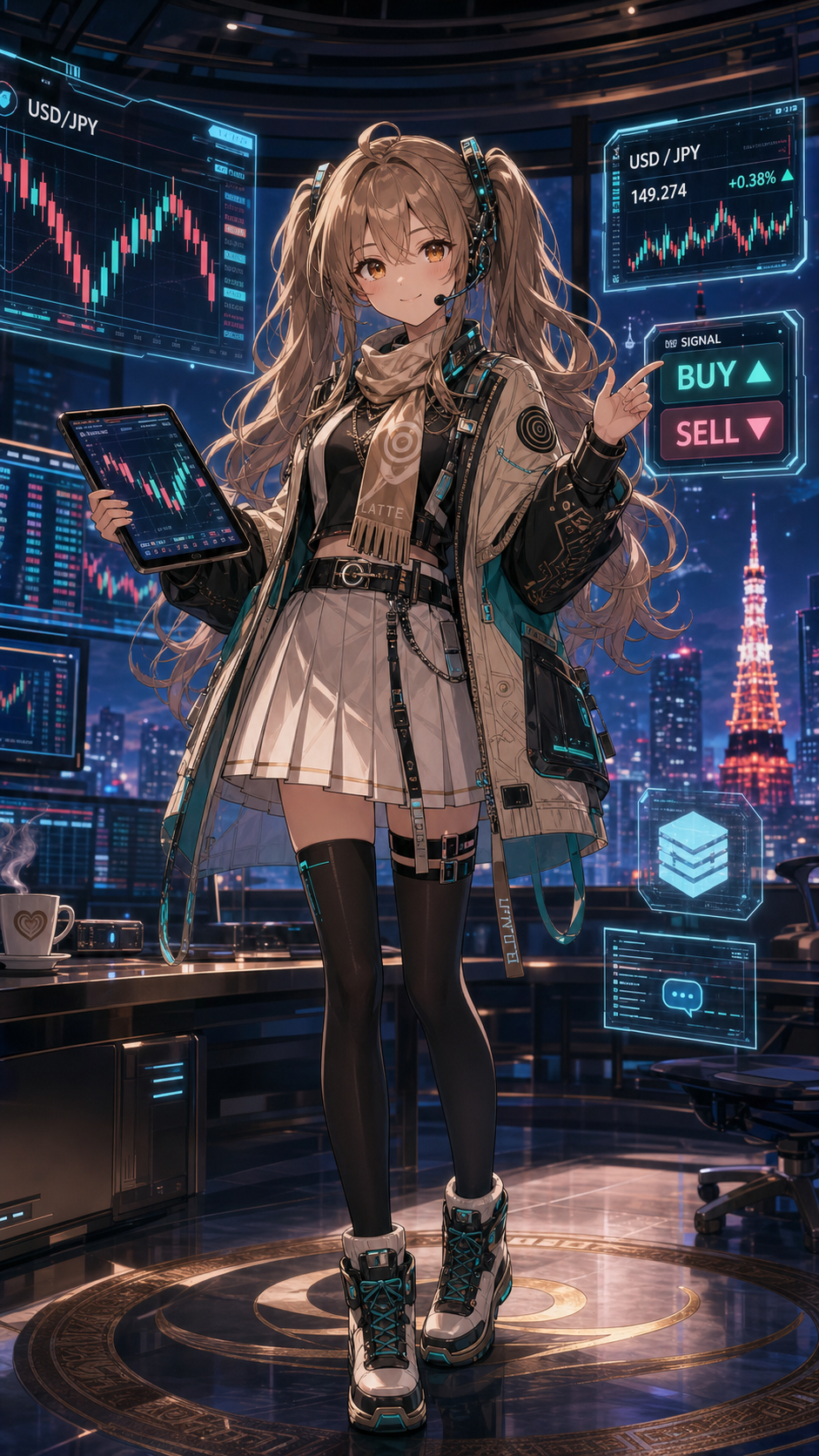 ラテちゃん